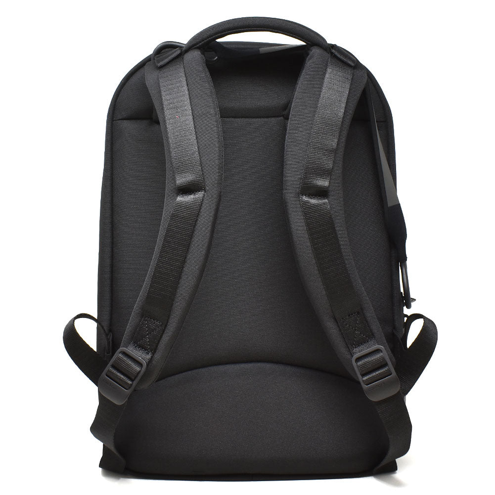 Cote＆Ciel SORMONNE OBSIDIAN BACKPACK RUCKSACK BAG 28676 BLACK