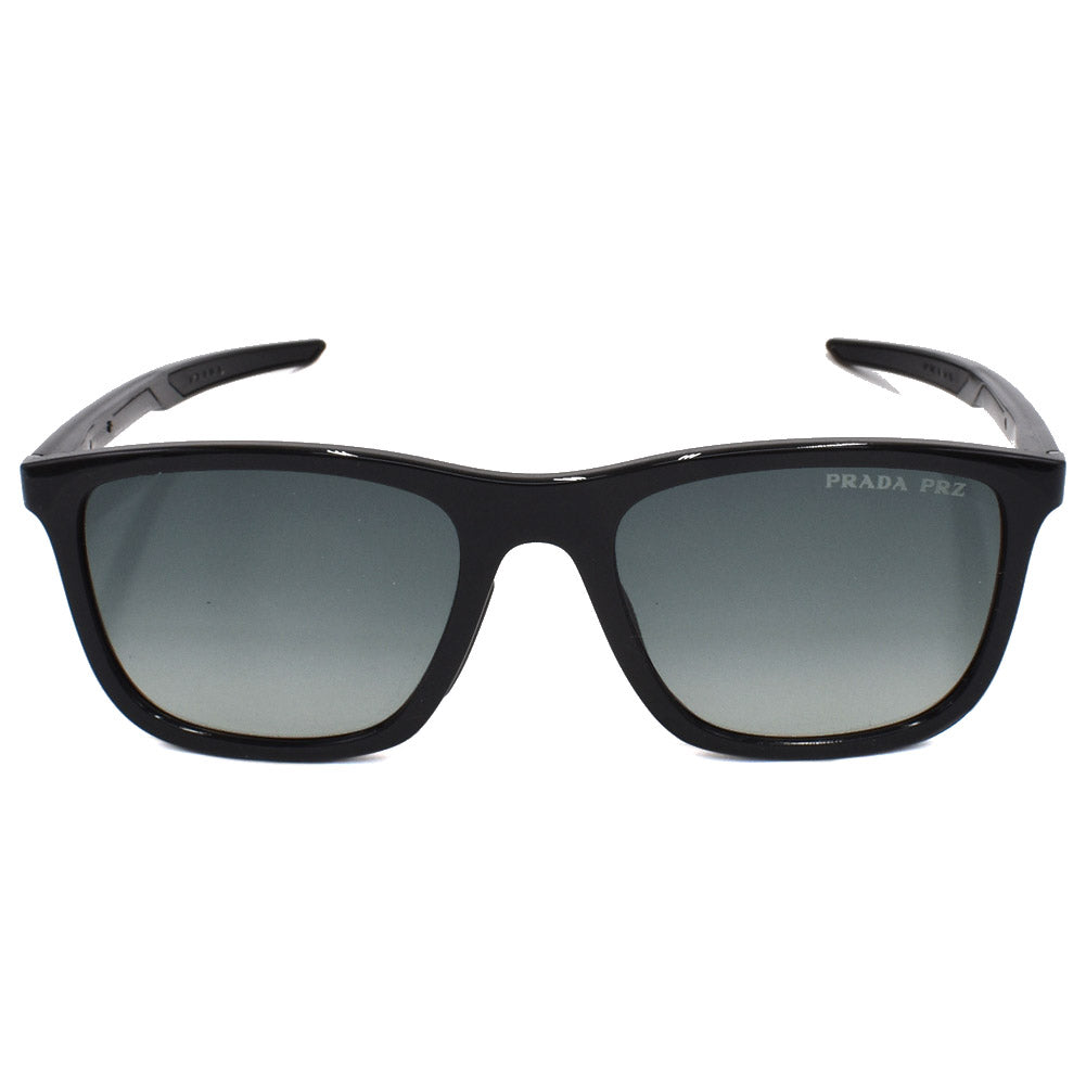 PRADA LINEA ROSSA SUNGLASSES 54㎜ PS 10WSF 1AB06G 54 POLAR GREY GRADIEN –  lig-lig