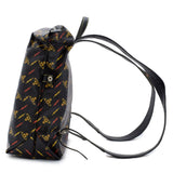 Vivienne Westwood COLETTE RUCKSACK BACKPACK 43010032 BLACK ヴィヴィアン ウエストウッド コレット バックパック デイパック リュック レディース ブラック
