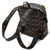 Vivienne Westwood COLETTE RUCKSACK BACKPACK 43010032 BLACK ヴィヴィアン ウエストウッド コレット バックパック デイパック リュック レディース ブラック