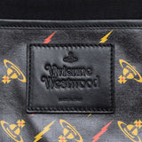 Vivienne Westwood COLETTE RUCKSACK BACKPACK 43010032 BLACK ヴィヴィアン ウエストウッド コレット バックパック デイパック リュック レディース ブラック