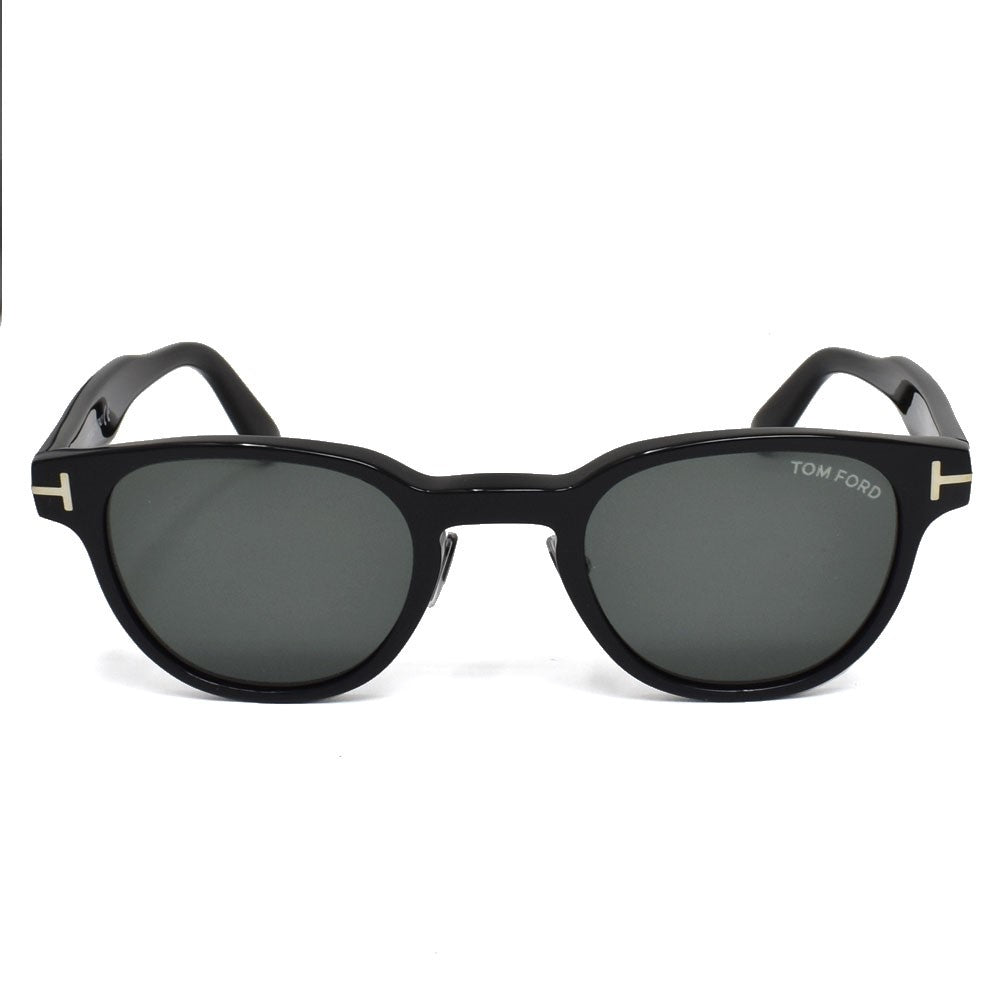 TOM FORD SUNGLASSES ASIAN FIT FT0961-D/S 01A 47 TF961-D BLACK トム