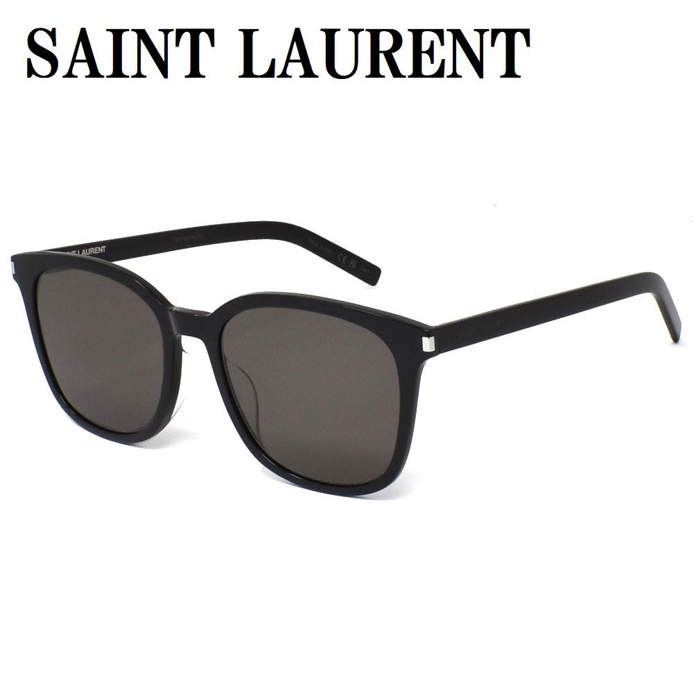 国内正規品 SAINT LAURENT SUNGLASSES ASIAN FIT 56㎜ SL 565/K SLIM