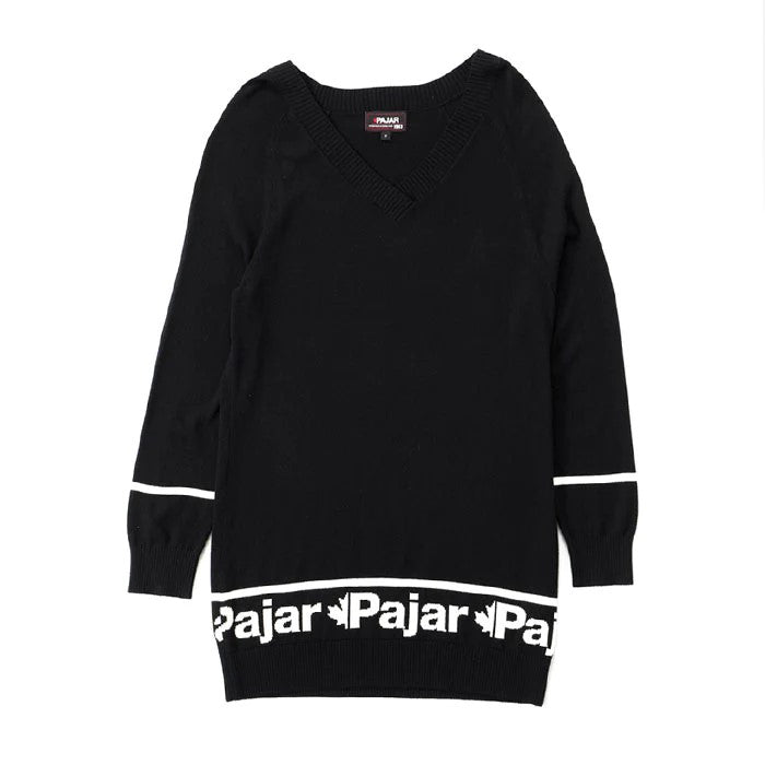 Pajar CANADA MANITOBA MELISSA S M L XL BLACK WHITE パジャール