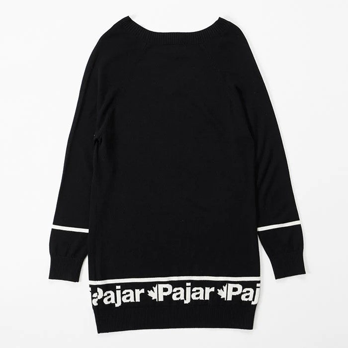 Pajar CANADA MANITOBA MELISSA S M L XL BLACK WHITE パジャール