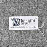 Johnstons WA000056 HA0300 WA56 Woven Stole ジョンストンズ 大判 ストール マフラー スカーフ カシミア プレーン 無地 レディース メンズ Granite