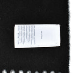 Johnstons WA000056 SA0900 WA56 Woven Stole Black ジョンストンズ 大判 ストール マフラー スカーフ カシミア プレーン 無地 レディース メンズ ブラック