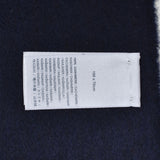 Johnstons WA000056 SD7330 WA56 Woven Stole Dark Navy ジョンストンズ 大判 ストール マフラー スカーフ カシミア プレーン 無地 レディース メンズ ダーク ネイビー
