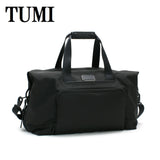 TUMI ALPHA BOSTON BAG 02203159D3 BLACK トゥミ ダブル エクスパンション サチェル ボストンバッグ A4対応 大容量 メンズ レディース ブラック