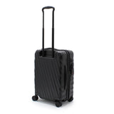 TUMI DEGREE SUITCASE 0228771DTX2 BLACK トゥミ インターナショナル エクスパンダブル 4ウィール キャリーオン キャリーケース 大容量 メンズ レディース ブラック テクスチャー
