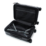 TUMI DEGREE SUITCASE 0228771DTX2 BLACK トゥミ インターナショナル エクスパンダブル 4ウィール キャリーオン キャリーケース 大容量 メンズ レディース ブラック テクスチャー