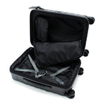 TUMI DEGREE SUITCASE 0228771DTX2 BLACK トゥミ インターナショナル エクスパンダブル 4ウィール キャリーオン キャリーケース 大容量 メンズ レディース ブラック テクスチャー