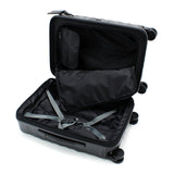 TUMI DEGREE SUITCASE 0228771DTX2 BLACK トゥミ インターナショナル エクスパンダブル 4ウィール キャリーオン キャリーケース 大容量 メンズ レディース ブラック テクスチャー