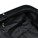 TUMI DEGREE SUITCASE 0228771DTX2 BLACK トゥミ インターナショナル エクスパンダブル 4ウィール キャリーオン キャリーケース 大容量 メンズ レディース ブラック テクスチャー