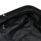 TUMI DEGREE SUITCASE 0228771DTX2 BLACK トゥミ インターナショナル エクスパンダブル 4ウィール キャリーオン キャリーケース 大容量 メンズ レディース ブラック テクスチャー