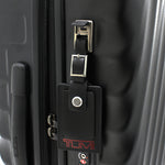 TUMI DEGREE SUITCASE 0228771DTX2 BLACK トゥミ インターナショナル エクスパンダブル 4ウィール キャリーオン キャリーケース 大容量 メンズ レディース ブラック テクスチャー