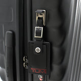 TUMI DEGREE SUITCASE 0228771DTX2 BLACK トゥミ インターナショナル エクスパンダブル 4ウィール キャリーオン キャリーケース 大容量 メンズ レディース ブラック テクスチャー