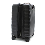 TUMI DEGREE SUITCASE 0228771DTX2 BLACK トゥミ インターナショナル エクスパンダブル 4ウィール キャリーオン キャリーケース 大容量 メンズ レディース ブラック テクスチャー