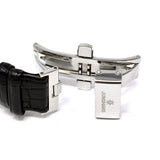 JUNGHANS ATTACHE AUTOMATIC ANALOG WATCH 027/4782.00 BLACK 保証書付き ユンハンス アタッシェ パワーリザーブ オートマティック 腕時計 自動巻き アナログ ウォッチ メンズ ブラック 黒