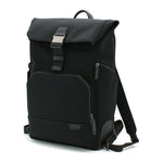 TUMI HARRISON BACKPACK BAG 06602021D BLACK トゥミ オズボーン ロール トップ バックパック リュック A4対応 PC収納 メンズ レディース ブラック