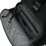 TUMI HARRISON BACKPACK BAG 06602021D BLACK トゥミ オズボーン ロール トップ バックパック リュック A4対応 PC収納 メンズ レディース ブラック