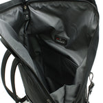 TUMI HARRISON BACKPACK BAG 06602021D BLACK トゥミ オズボーン ロール トップ バックパック リュック A4対応 PC収納 メンズ レディース ブラック