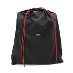 TUMI HARRISON BACKPACK BAG 06602021D BLACK トゥミ オズボーン ロール トップ バックパック リュック A4対応 PC収納 メンズ レディース ブラック