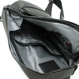 TUMI HARRISON GREGORY BAG 06602035GT CHARCOAL トゥミ グレゴリー スリング ショルダーバッグ クロスボディバッグ メンズ レディース チャコール