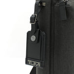 TUMI HARRISON GREGORY BAG 06602035GT CHARCOAL トゥミ グレゴリー スリング ショルダーバッグ クロスボディバッグ メンズ レディース チャコール