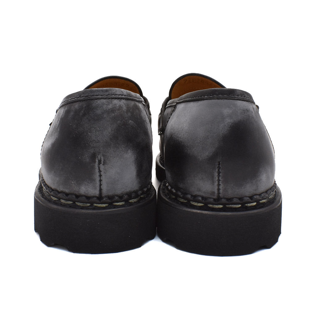 パラブーツ ランス Reims 黒 NOIR UK6.5 パラブーツ ランス 黒 UK6.5