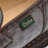 Paraboot REIMS SHOES MENS 0994 13 UK7 7.5 8 8.5 9 9.5 CAFE パラブーツ ランス ローファー ブーツ 靴 ローカット ビジネス シューズ カジュアル メンズ ダークブラウン