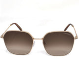 TOM FORD SUNGLASSES ASIAN FIT FT0887 K/S 28F 59 BROWN GOLD トムフォード サングラス アジアンフィット メガネ 眼鏡 UVカット 紫外線カット メンズ レディース ブラウン ゴールド