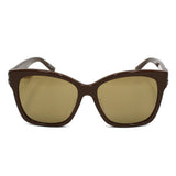 日本正規品 BALENCIAGA EYEWEAR ASIAN FIT BB0102SA 015 BRONZE BROWN バレンシアガ サングラス アジアンフィット UVカット 紫外線カット メンズ レディース ミラーレンズ ブロンズ ブラウン