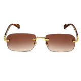 日本正規品 GUCCI SUNGLASSES GG1221S 004 RED GOLD グッチ サングラス ノーズパッド 眼鏡 UVカット メンズ レディース レッド ゴールド