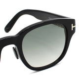 TOM FORD SUNGLASSES ASIAN FIT FT1041D 01C 48 GREY BLACK トムフォード サングラス アジアンフィット メガネ 眼鏡 UVカット 紫外線カット メンズ レディース グレー ブラック