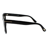 TOM FORD SUNGLASSES GLOBAL FIT FT0952S 01D 55 GREY BLACK トムフォード サングラス グローバルフィット メガネ 眼鏡 UVカット 紫外線カット メンズ レディース 偏光レンズ グレー ブラック