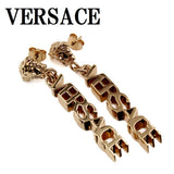 VERSACE EARRINGS 1002273 1A00620 3J000 GOLD ヴェルサーチ ピアス メドゥーサ スタッド 両耳 アクセサリー レディース メンズ ゴールド