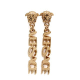 VERSACE EARRINGS 1002273 1A00620 3J000 GOLD ヴェルサーチ ピアス メドゥーサ スタッド 両耳 アクセサリー レディース メンズ ゴールド