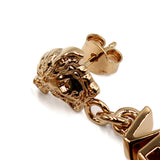 VERSACE EARRINGS 1002273 1A00620 3J000 GOLD ヴェルサーチ ピアス メドゥーサ スタッド 両耳 アクセサリー レディース メンズ ゴールド