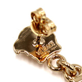 VERSACE EARRINGS 1002273 1A00620 3J000 GOLD ヴェルサーチ ピアス メドゥーサ スタッド 両耳 アクセサリー レディース メンズ ゴールド