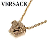 VERSACE NECKLACE PENDANT 1012751 1A00620 3J000 GOLD ヴェルサーチ ネックレス メドゥーサ ペンダント アクセサリー おしゃれ レディース メンズ ゴールド