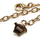 VERSACE NECKLACE PENDANT 1012751 1A00620 3J000 GOLD ヴェルサーチ ネックレス メドゥーサ ペンダント アクセサリー おしゃれ レディース メンズ ゴールド