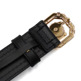 VERSACE LEATHER BELT 1016069 1A11250 1B00V BLACK 75 80 85 90 95 100 ヴェルサーチ ベルト レザー ビジネス カジュアル おしゃれ メンズ レディース ブラック