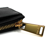 VERSACE CARD HOLDER 1016785 1A10544 1B00V BLACK ヴェルサーチ カードホルダー コインケース ミニ 財布 メドゥーサ カードケース カード入れ 小銭入れ ヴェルサーチェ メンズ レディース ブラック