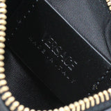 VERSACE CARD HOLDER 1016785 1A10544 1B00V BLACK ヴェルサーチ カードホルダー コインケース ミニ 財布 メドゥーサ カードケース カード入れ 小銭入れ ヴェルサーチェ メンズ レディース ブラック