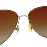 TOM FORD SUNGLASSES ASIAN FIT FT0993 32F 59 BROWN GREY GOLD トムフォード サングラス アジアンフィット メガネ 眼鏡 UVカット 紫外線カット メンズ レディース ブラウン グレー ゴールド