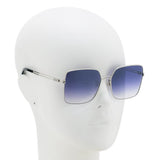 BALLY SUNGLASSES ASIAN FIT BY0002-D/S 16B 58 PURPLE SILVER バリー サングラス アジアンフィット UVカット 紫外線カット ノーズパッド 鼻あて メンズ レディース パープル シルバー
