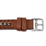 COACH DELANCEY QUARTZ ANALOG WATCH 14502258 IVORY BROWN 保証書付き コーチ デランシー クォーツ アナログ 腕時計 電池式 ウォッチ レディース アイボリー ブラウン