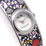 COACH SCOUT QUARTZ ANALOG WATCH 14502731 OFFWHITE MULTI 保証書付き コーチ スカウト フローラル クォーツ アナログ 腕時計 電池式 ウォッチ レディース オフホワイト マルチ