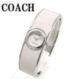 COACH SCOUT QUARTZ ANALOG WATCH 14502740 WHITE OFFWHITE 保証書付き コーチ スカウト クォーツ アナログ 腕時計 電池式 ウォッチ レディース ホワイト オフホワイト
